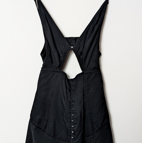 BEC + BRIDGE Teresa Maxi Dress Black 2 revolve - Picture 11 of 14